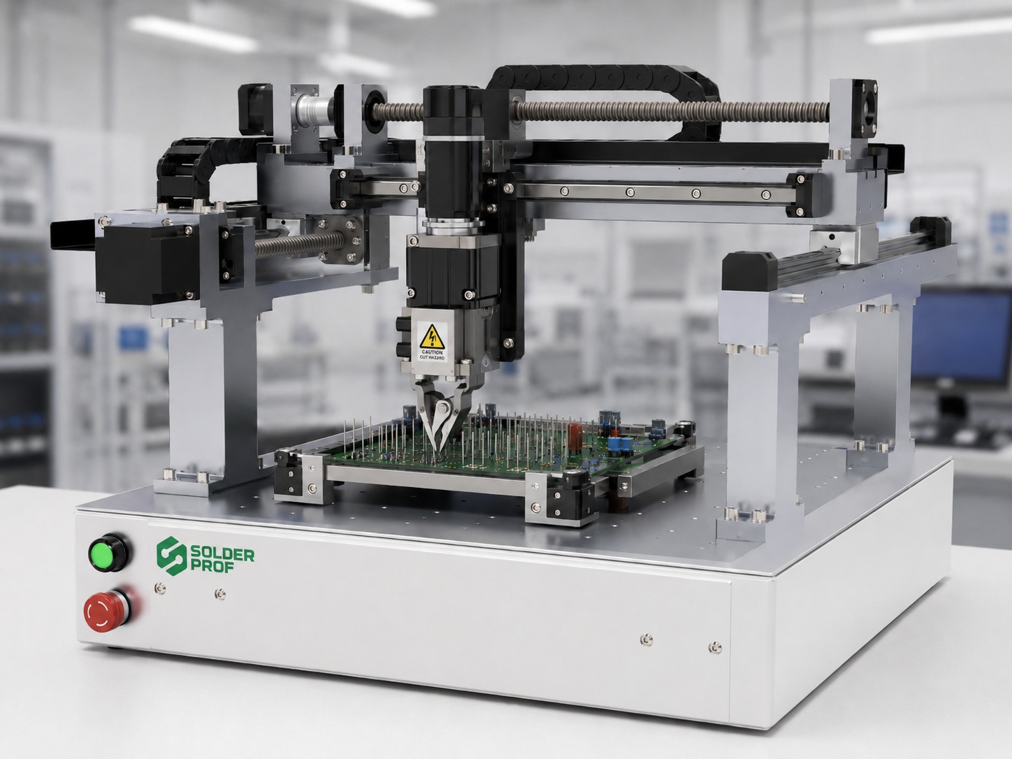 Solderprof Lead Pin Cutter
